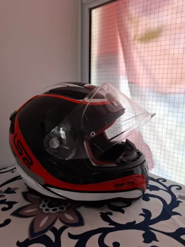 Capacete LS2 FF353 Rapid Deeper - Tamanho 60 (Muito Conservado)