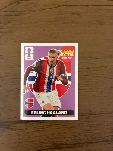 Figurinha legendária copa 2026