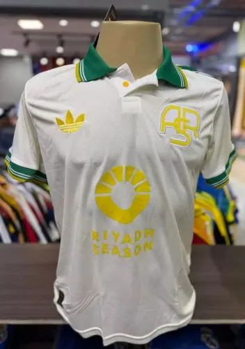 Camisa Roma 2026