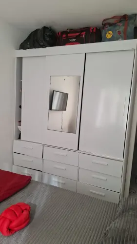 Guarda Roupa Casal