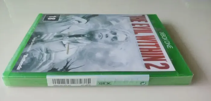 The Evil Within 2 Xbox One / Series X Lacrado