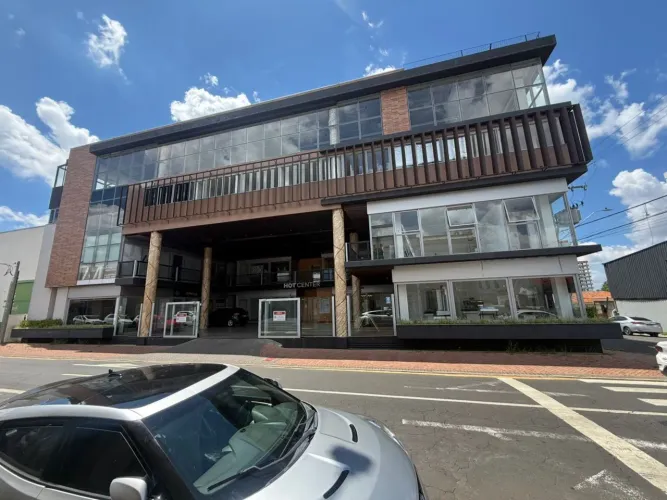 SALA COMERICAL PARA LOCAÇÃO NO HOT CENTER NOVA RUSSIA