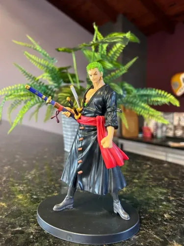 Action Figures Roronoa Zoro