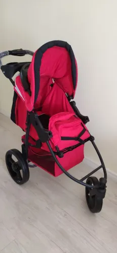 Carrinho de Bebê Infanti P60 (NOVO)