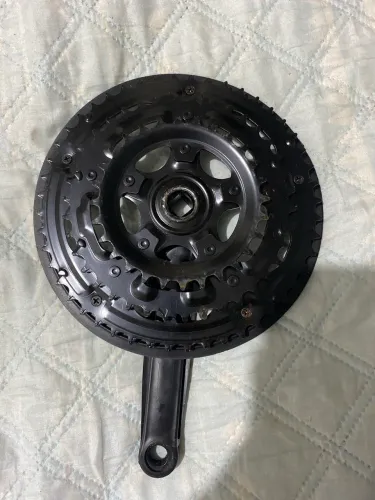 VENDE-SE COROA DE BICICLETA 