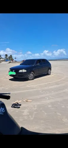 Volkswagen Gol Geração IV Trend 1.0 8V MI Total Flex Mec. 2P 2010