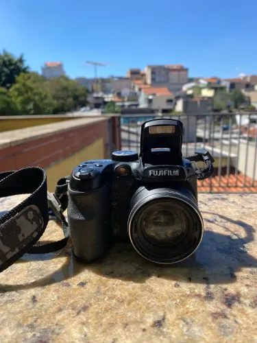 câmera digital fujifilm finepix s1500 (LEIA A DESCRIÇÃO!!!!)