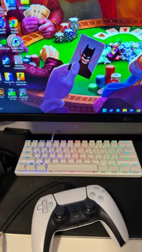 Teclado Razer Huntsman mini 60%