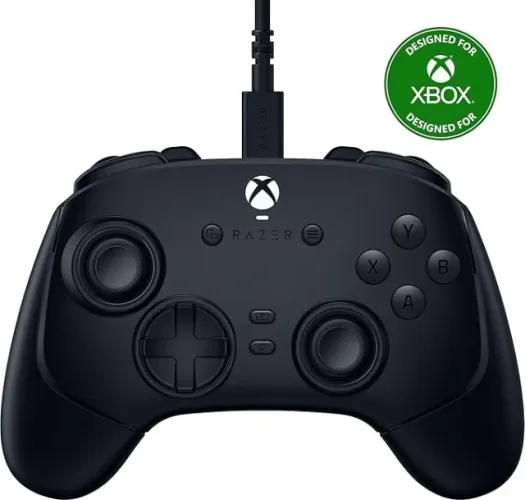 Razer Wolverine V3 Tournament Edition Wired Gaming Controller: Licensed for Xbox Series X|