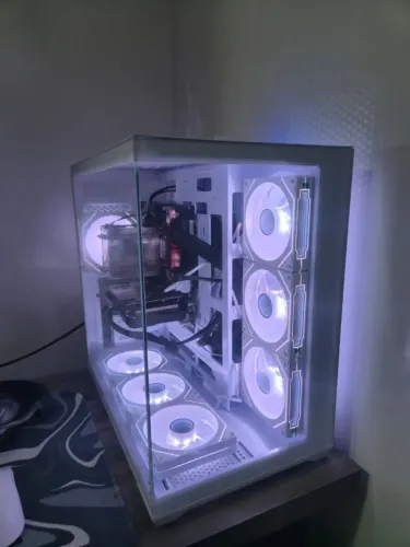 PC Gamer I7 10 Geração - RTX 3060 - 16GB RAM