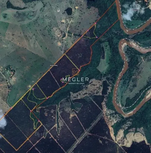 Área de 113 Hectares em Matozinhos | Vetor Norte RMBH | Potencial para Chacreamento