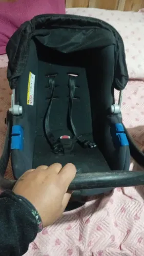 Bebe conforto