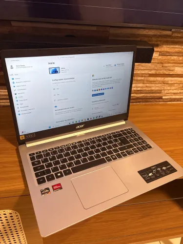 Acer Aspire 5 A515-45 Ryzen 7.