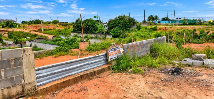 Lote Próximo à Praia, Interlagos 2 Vila Velha, Entrada R$ 5 Mil e Parcelas de R$ 5 Mil<br>