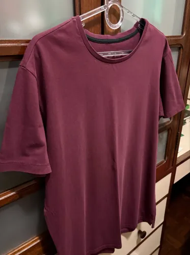Camiseta pima da Taylors