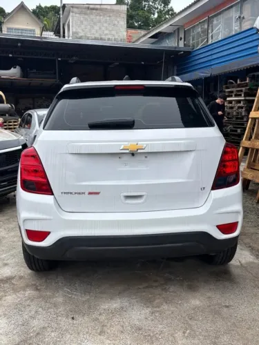 Sucata Chevrolet Tracker 2019 motor 1.4 ecotec turbo