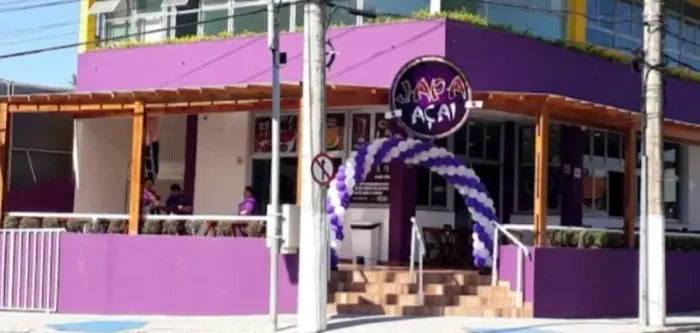 Franquia Sorveteria e Açaí a venda
