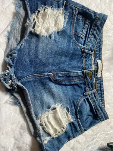 Short pool jeans tam 40