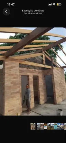 EXECUÇÃO DE OBRAS, REGULARIZAÇÃO, ELABORAÇÃO DE PROJETOS, SERVIÇOS DA CONSTRUÇÃO CIVIL