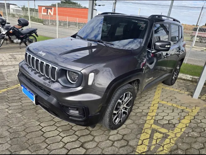 Jeep Renegade Long. T270 1.3 TB 4X2 Flex Aut. 2022