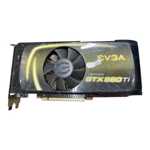 placa geforce gtx 560ti defeito