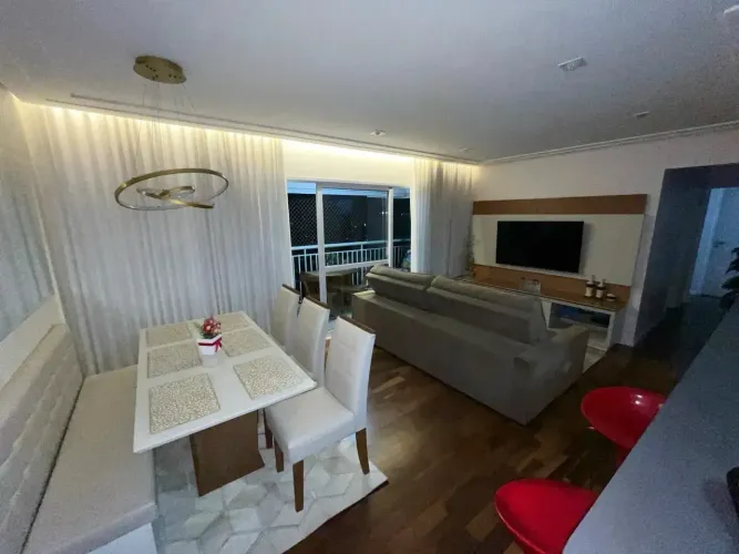 Apartamento à venda no Condomínio Totalita no bairro Boa Vista em São Caetano do Sul - SP