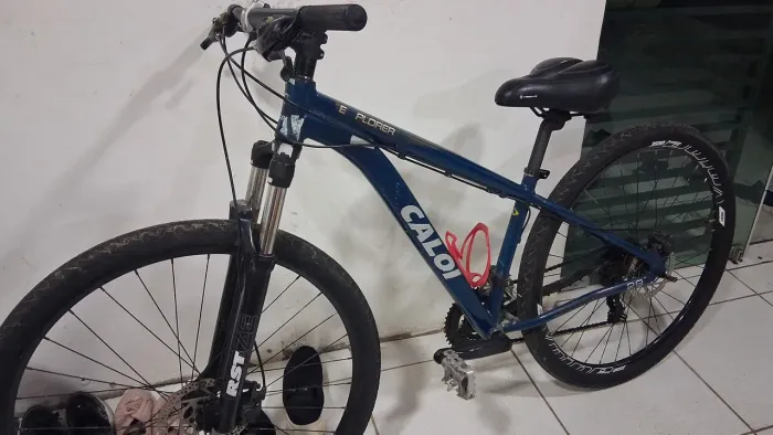 Bicicleta caloi