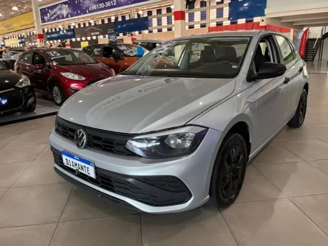 Volkswagen Polo Track 1.0 Flex 12V 5P 2025