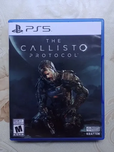 Jogo de PS5