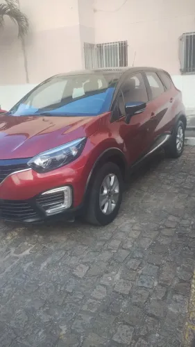 Renault Captur Life 1.6 16V Flex 5P Aut. 2021