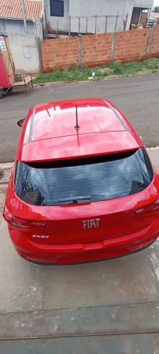 Fiat Argo 1.0 6V Flex. 2019