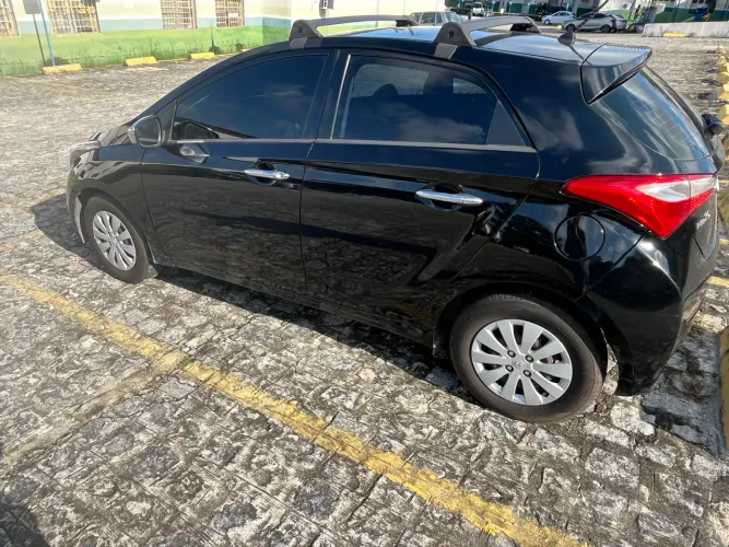 Hyundai HB20 C./c.plus/c.style 1.6 Flex 16V Mec. 2013