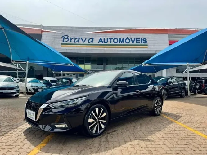 Nissan Sentra Advance 2.0 16V Aut. 2023