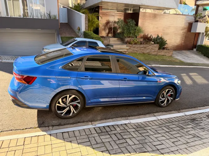 Volkswagen Jetta GLI 350 TSI 2.0 16V 4P Aut. 2023