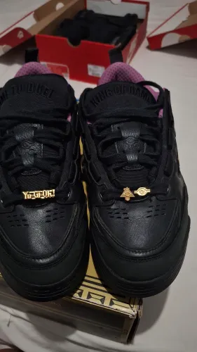 Adidas adi2000 yu-gi-oh original Mago negro