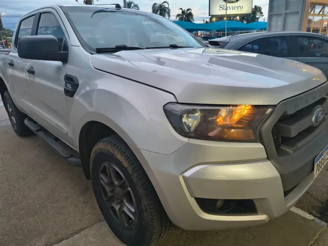 Ford Ranger XLS 2.2 4X4 CD Diesel Aut. 2018