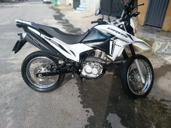 HONDA BROSS 160 ESDD ?