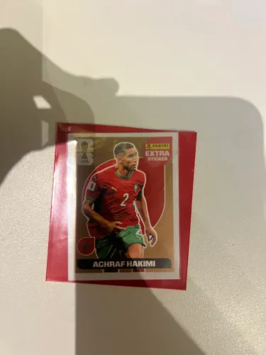 ACHRAF HAKIMI BRONZE