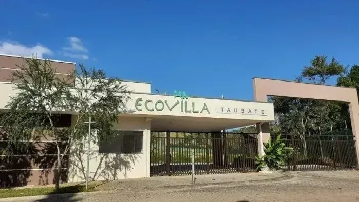 TERRENO À VENDA CONDOMÍNIO ECOVILLA | TAUBATÉ/SP