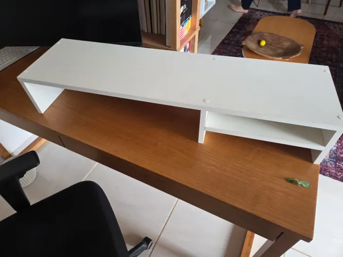 Suporte de Monitor/Notebook em MDF