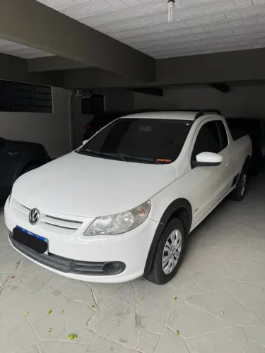 Volkswagen Saveiro 1.6 MI Total Flex 8V CE 2013