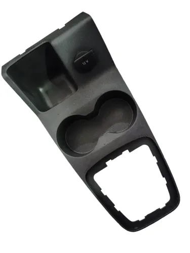 Console Moldura Central Porta Vw Fox Spacefox 2010 A 2014