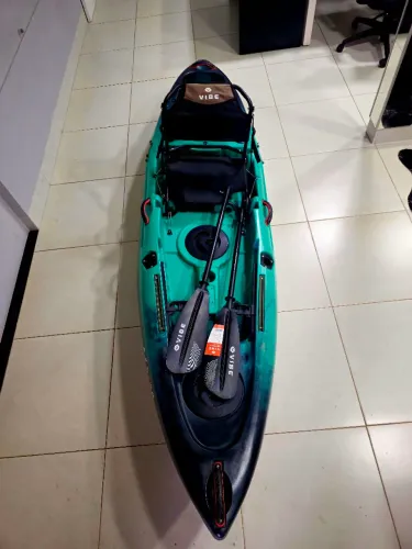 Caiaque Pesca Yellowfin