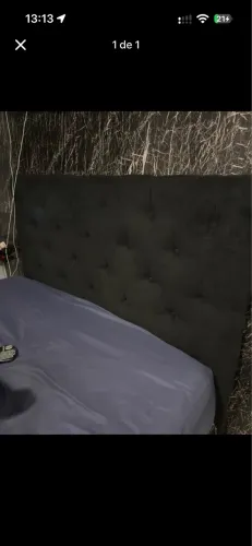 Cabeceira de cama