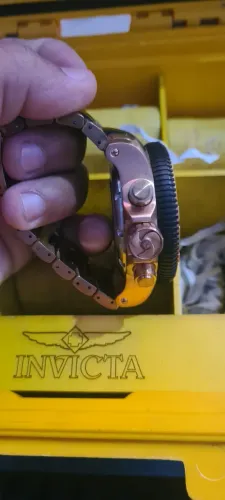 Relógio Invicta original pro drive 10769