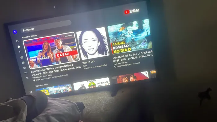 Tv Samsung de 32 polegadas