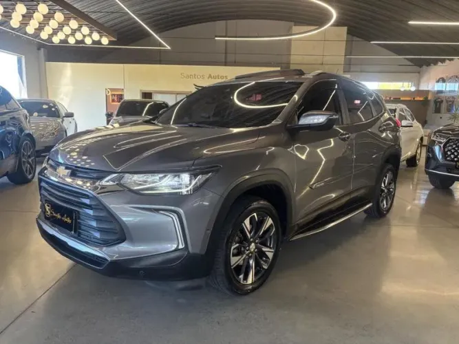 Chevrolet Tracker Premier 1.2 Turbo 12V Flex AUT 2022