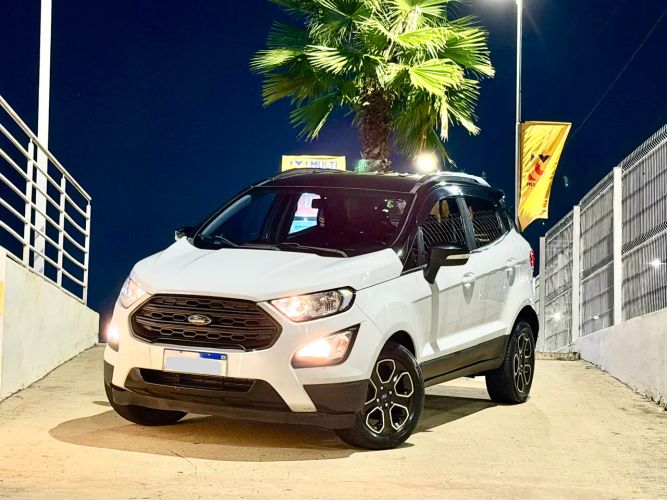 Imagem de Ford Ecosport Freestyle 1.5 12V Flex 5P Aut. 2020