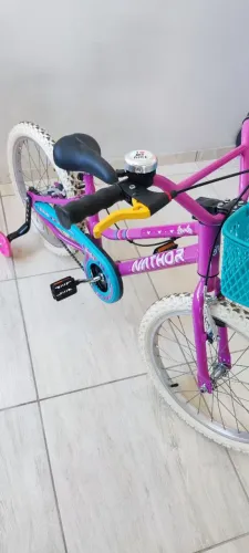 Bicicleta Nathor aro 20