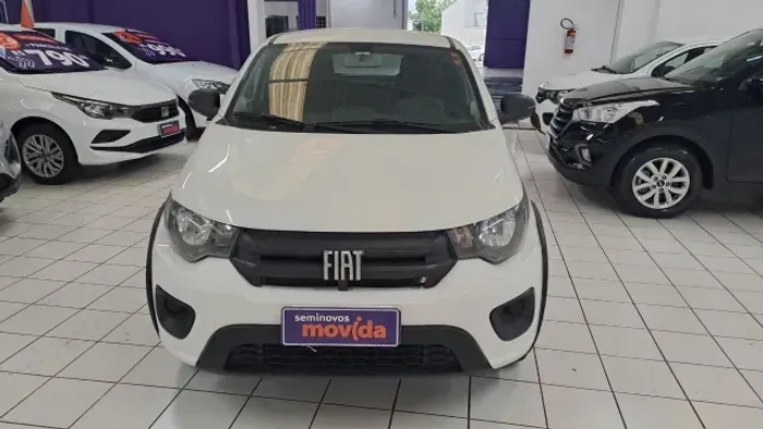 Fiat Mobi Like 1.0 Fire Flex 5P. 2025